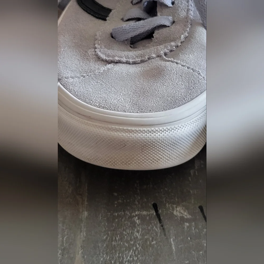 Vans Sport Zen Blue True White size 8